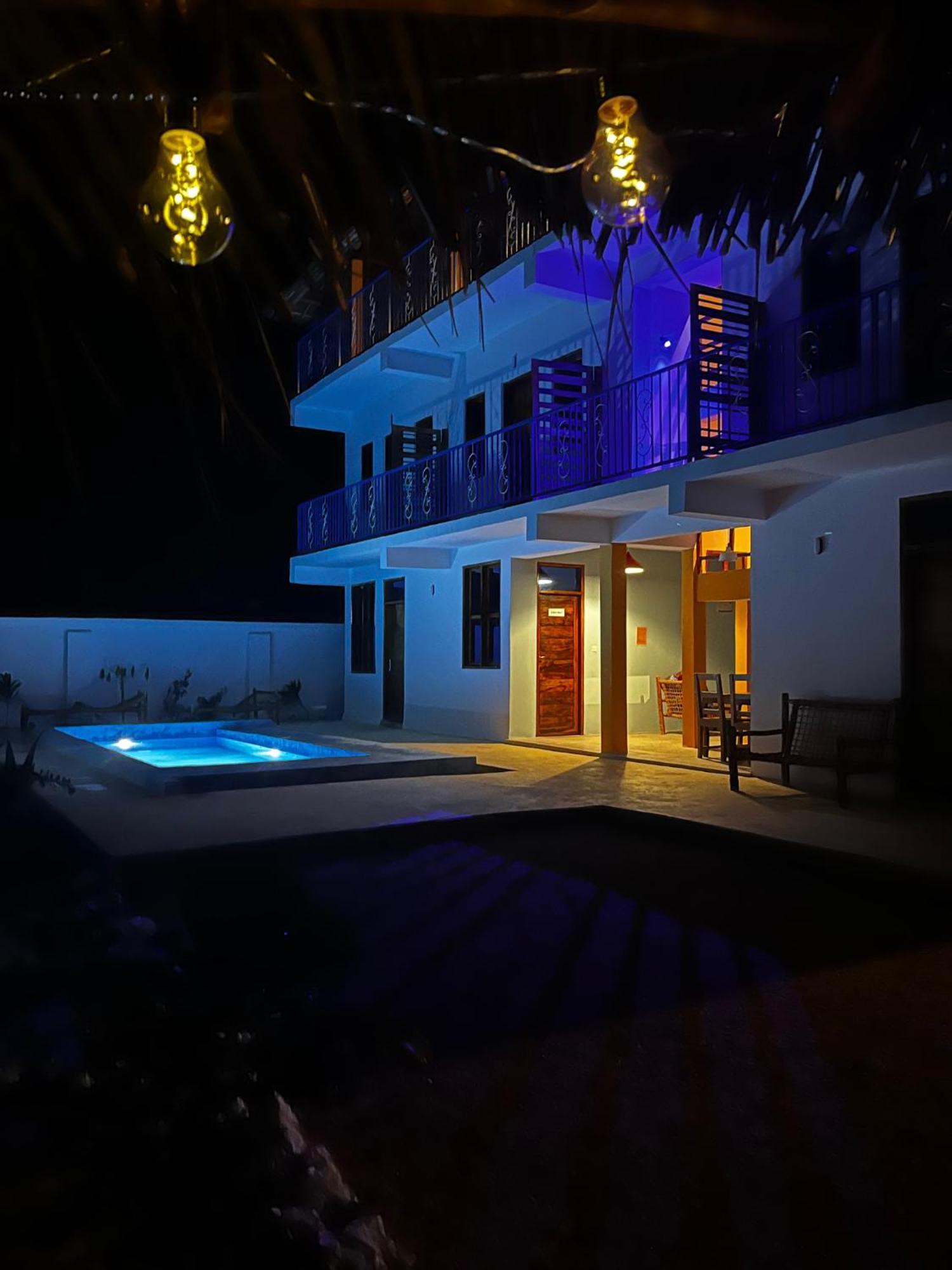 Sabali Lodge, Zanzibar Jambiani  Exterior foto